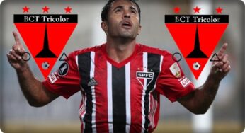 Eder Quer ficar no São Paulo Fc