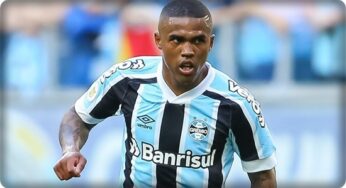 Douglas Costa No São Paulo, atualização