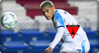 Brian Ocampo no São Paulo fc?