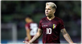São Paulo não quer mais Soteldo