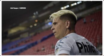 SPFC Notícias. Divida do Toronto trava Soteldo no São Paulo
