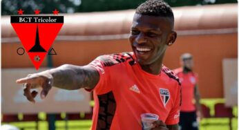 ARBOLETA NÃO VAI RENOVAR COM O SÃO PAULO fc